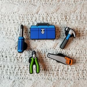 Tool set theme charms